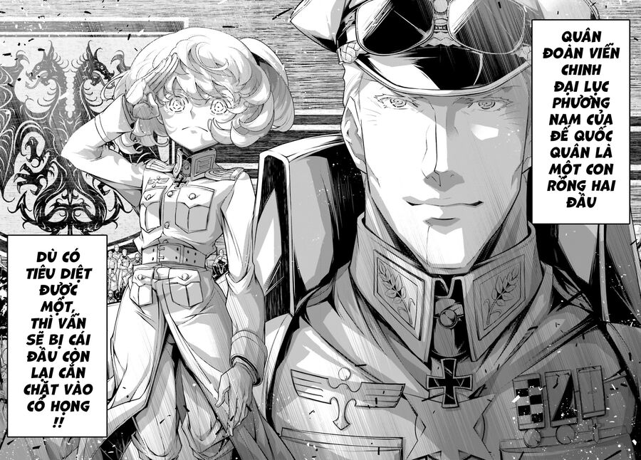 Tanya Chiến Ký - Chapter 72