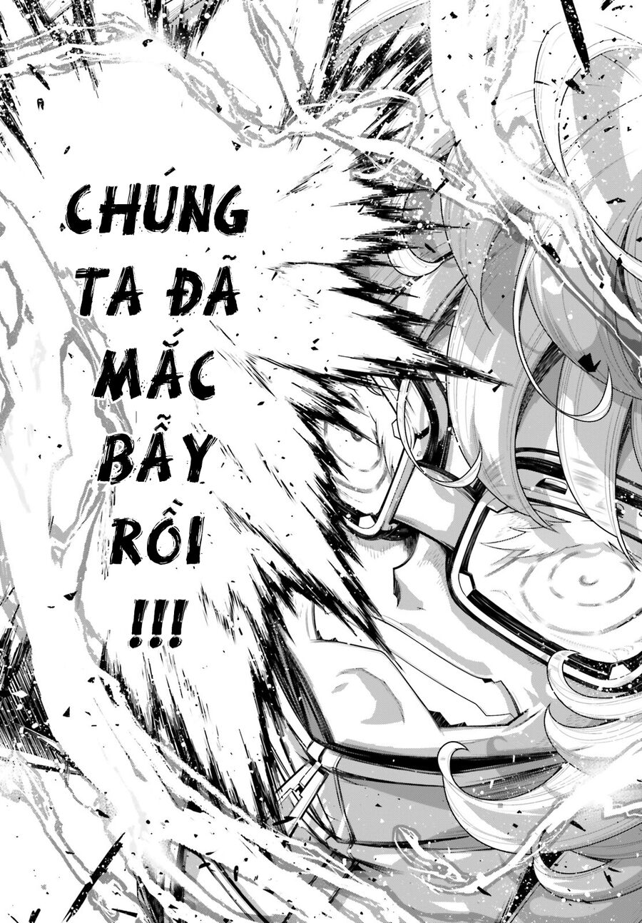 Tanya Chiến Ký - Chapter 72