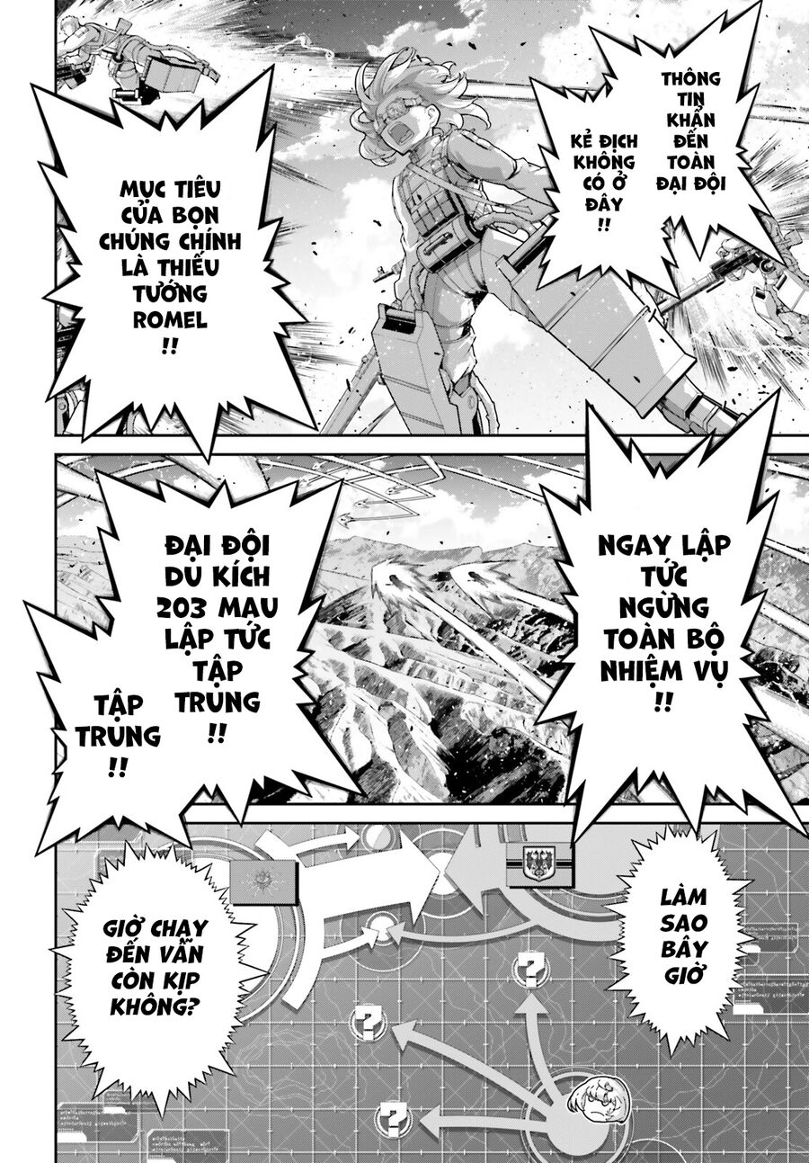 Tanya Chiến Ký - Chapter 72