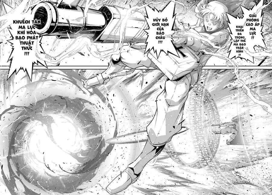 Tanya Chiến Ký - Chapter 72