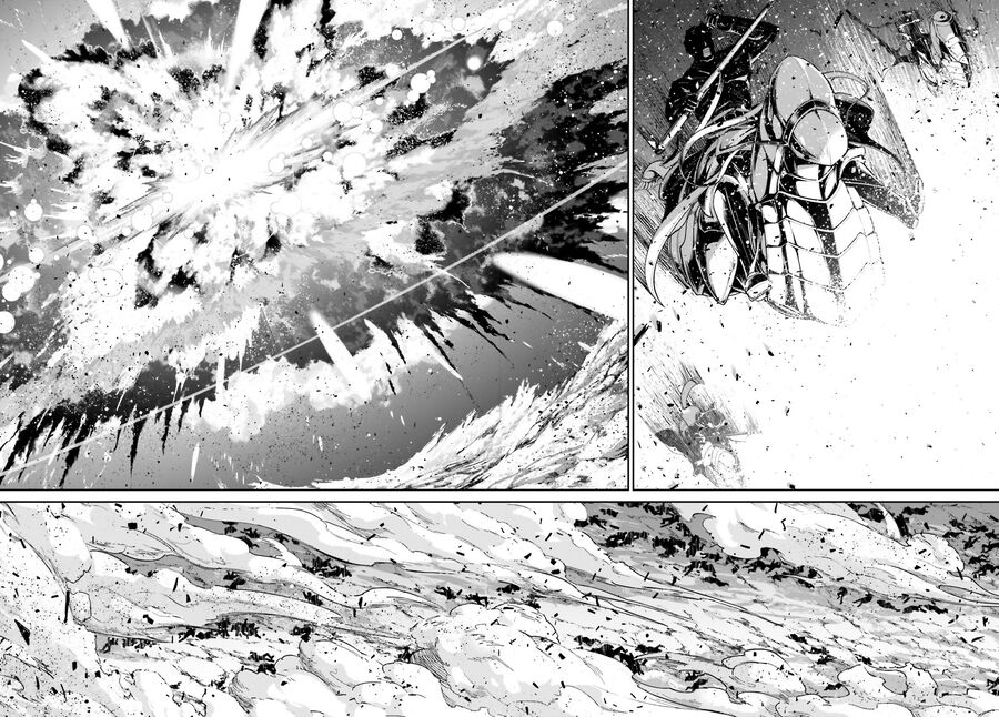 Tanya Chiến Ký - Chapter 72