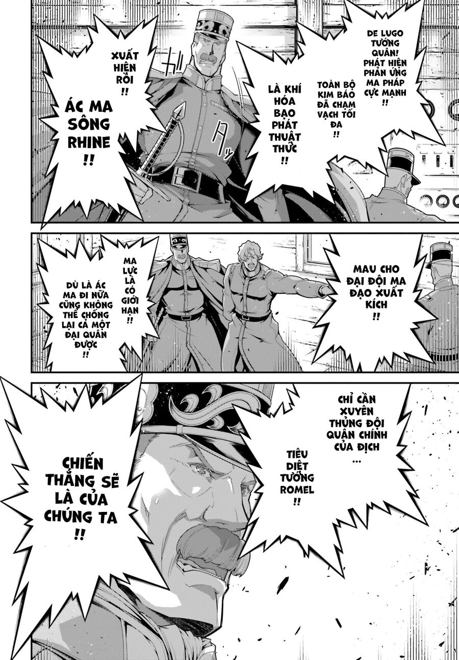 Tanya Chiến Ký - Chapter 72