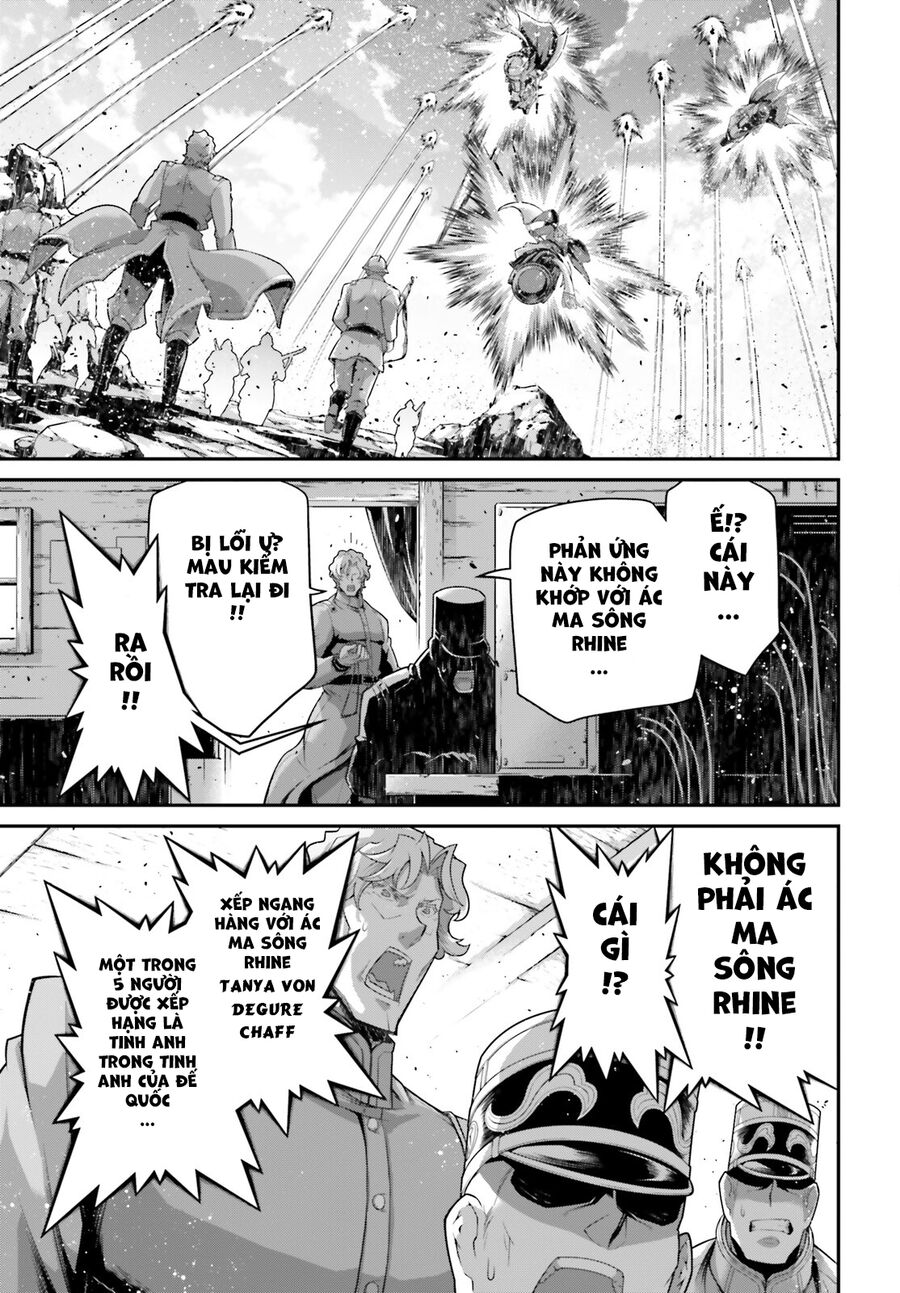 Tanya Chiến Ký - Chapter 72