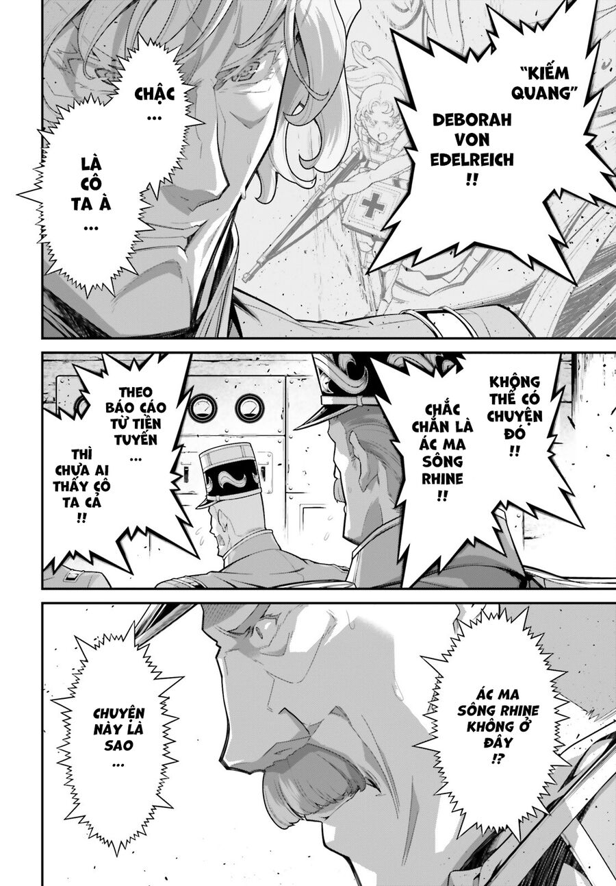 Tanya Chiến Ký - Chapter 72