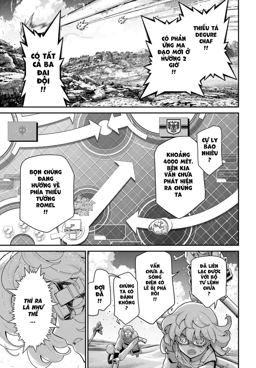 Tanya Chiến Ký - Chapter 72