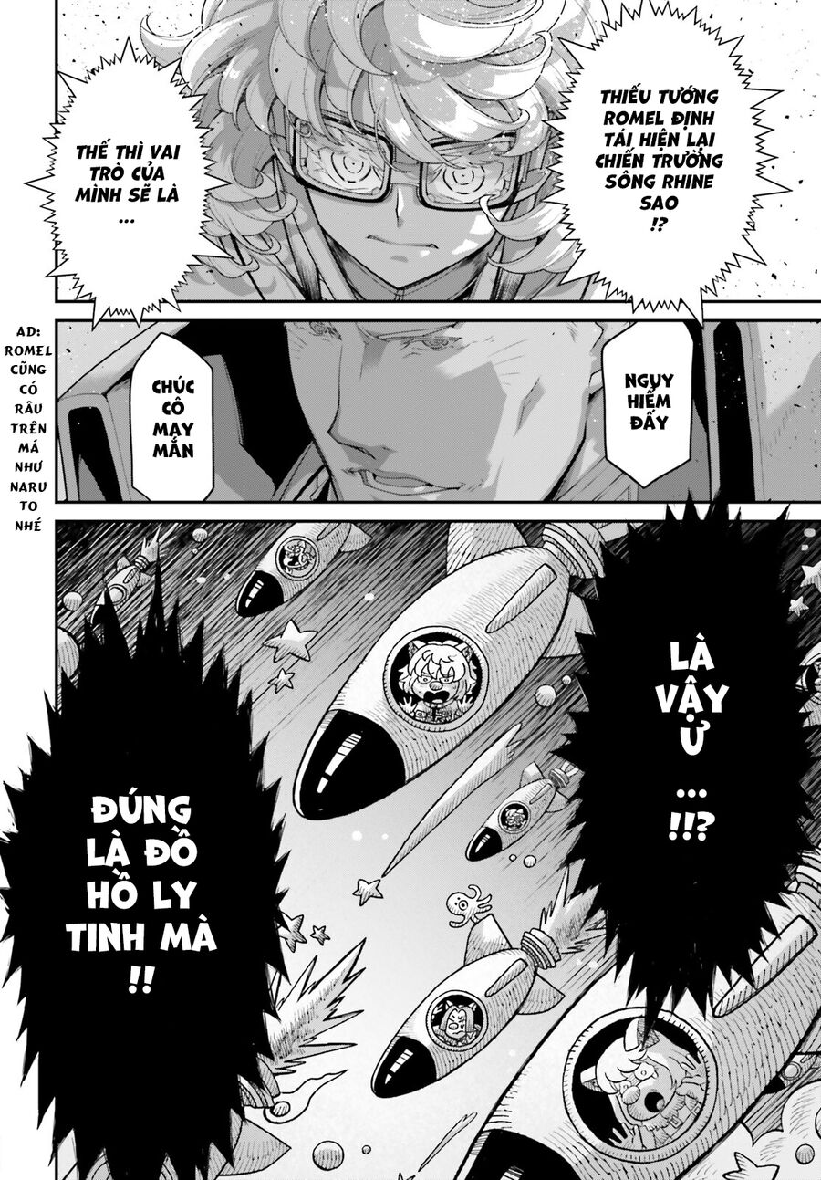 Tanya Chiến Ký - Chapter 72