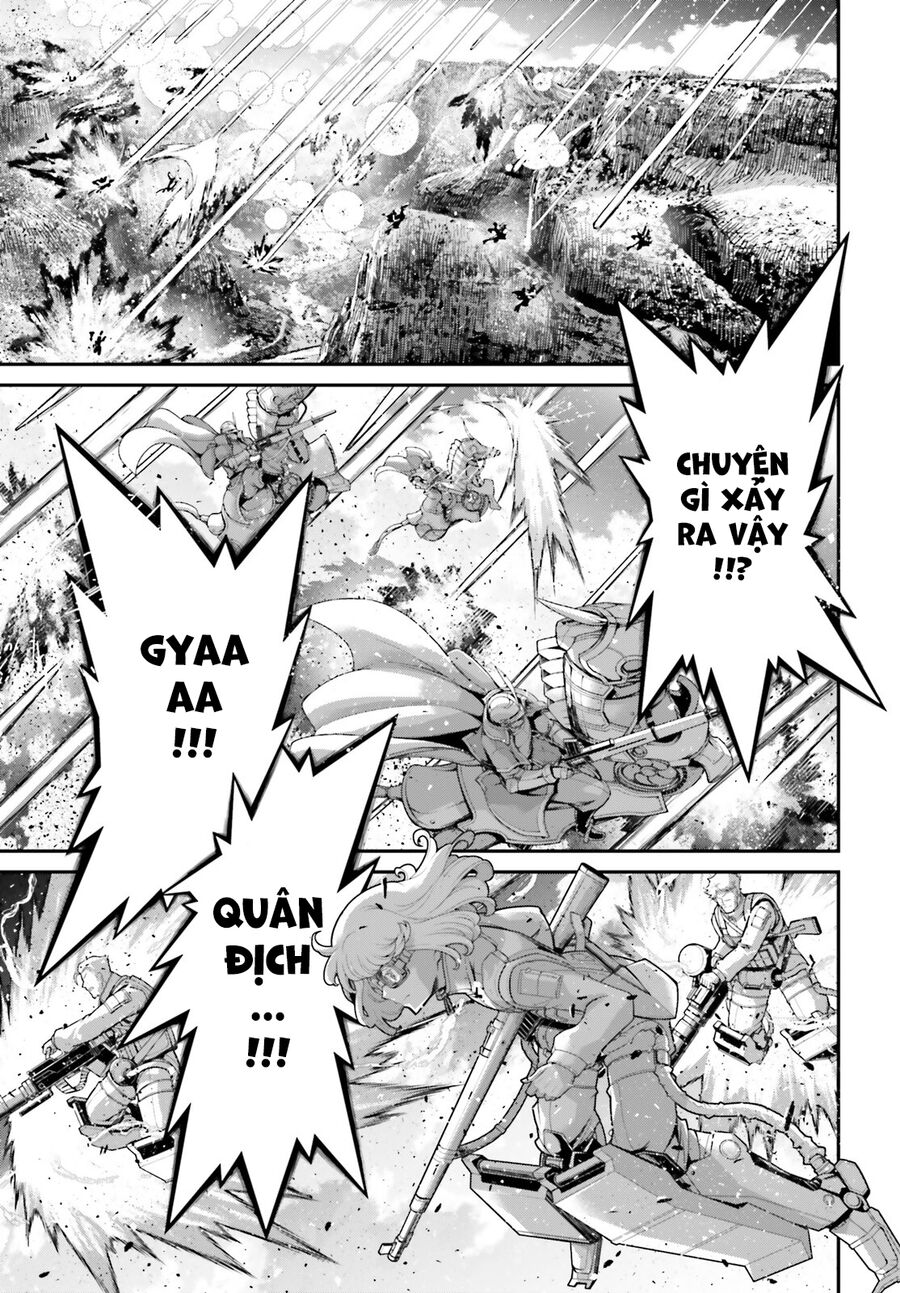 Tanya Chiến Ký - Chapter 72