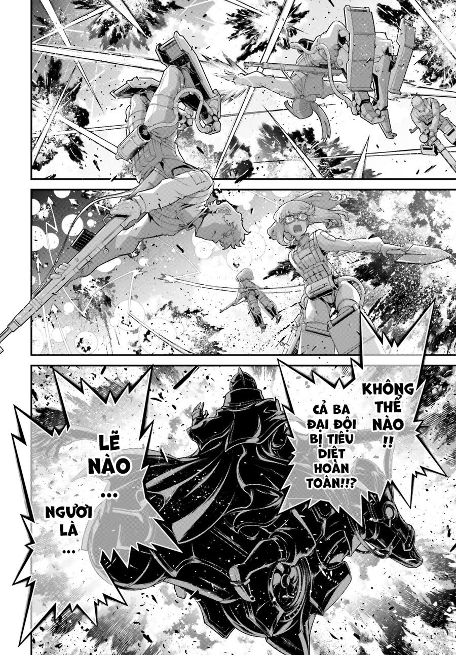 Tanya Chiến Ký - Chapter 72