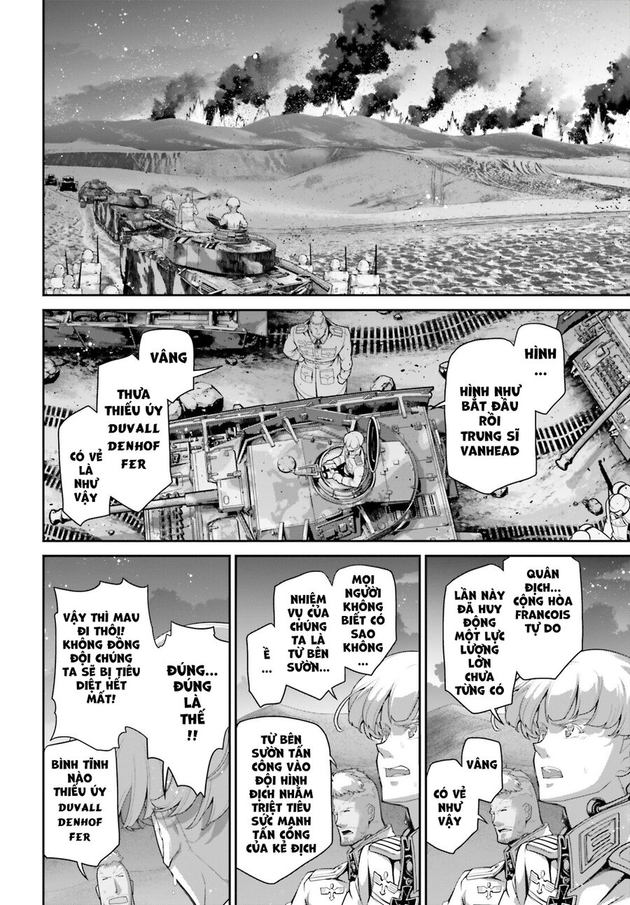 Tanya Chiến Ký - Chapter 72