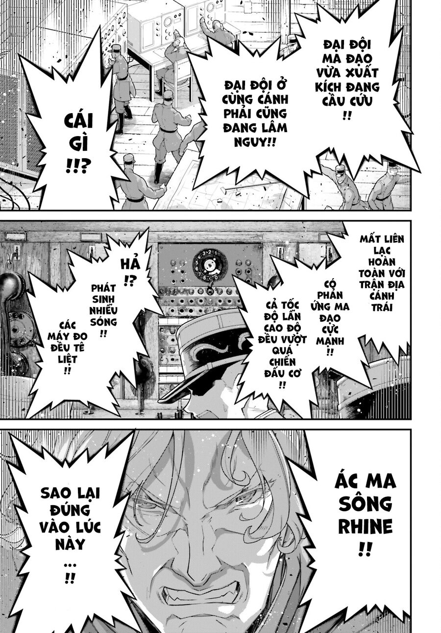 Tanya Chiến Ký - Chapter 72