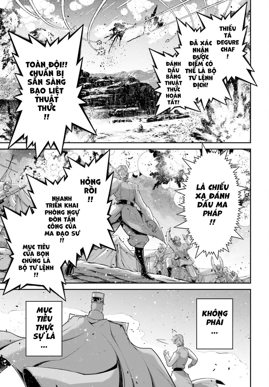 Tanya Chiến Ký - Chapter 72