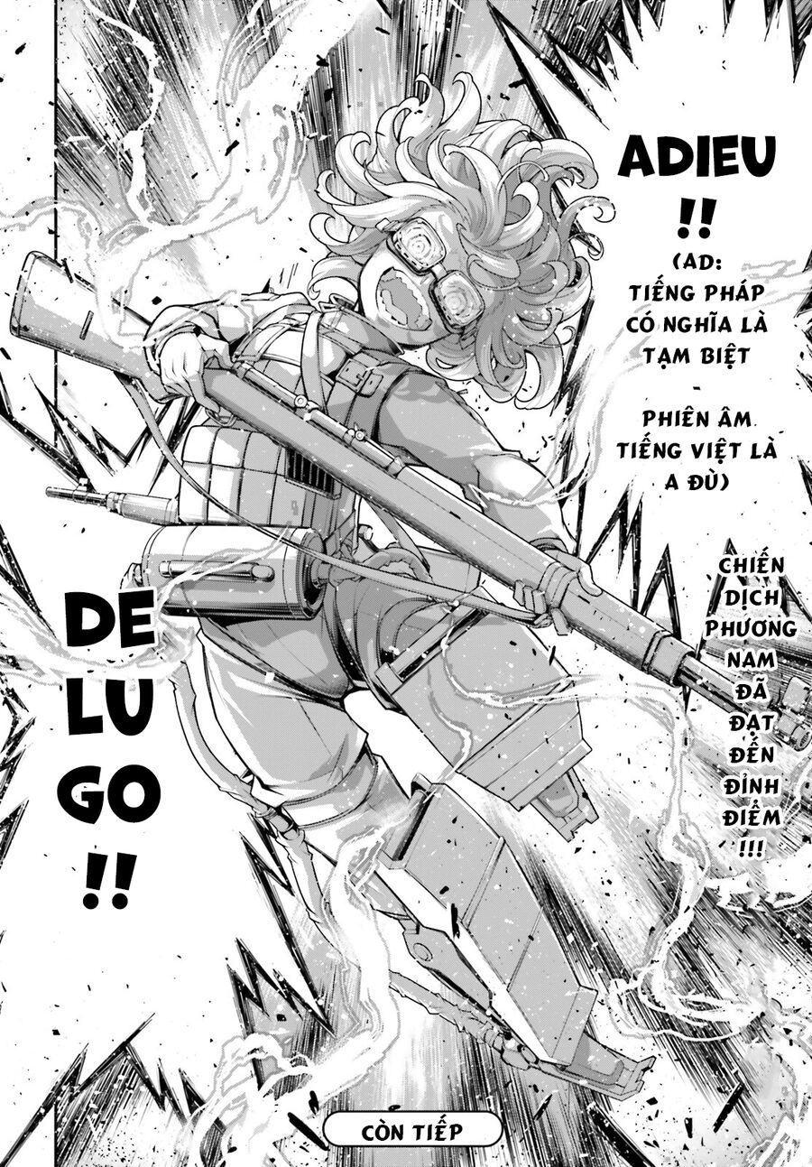 Tanya Chiến Ký - Chapter 72