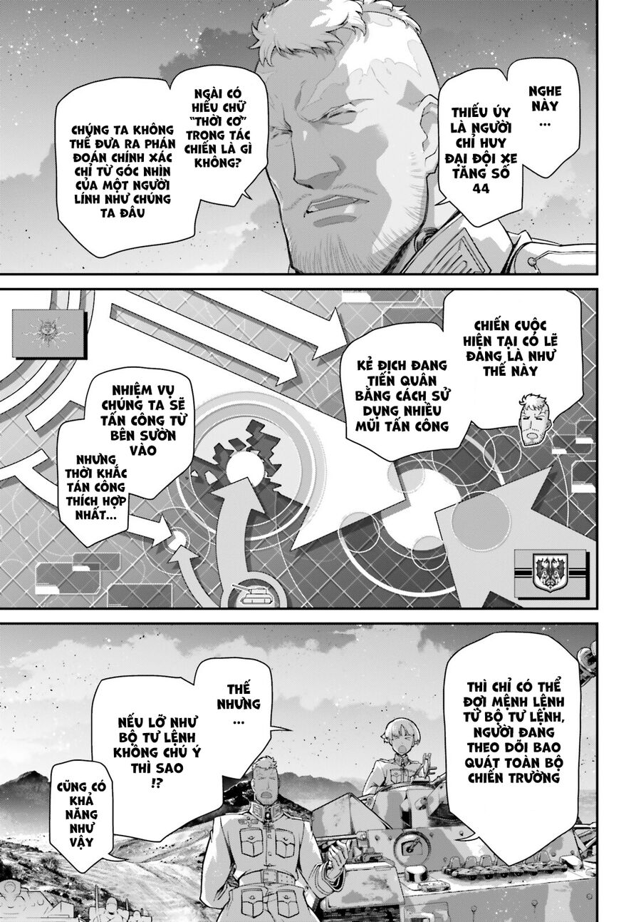 Tanya Chiến Ký - Chapter 72
