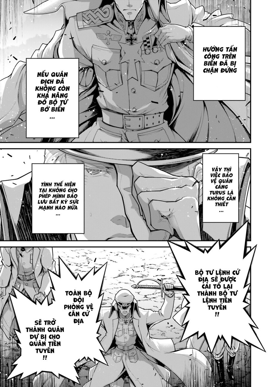 Tanya Chiến Ký - Chapter 72