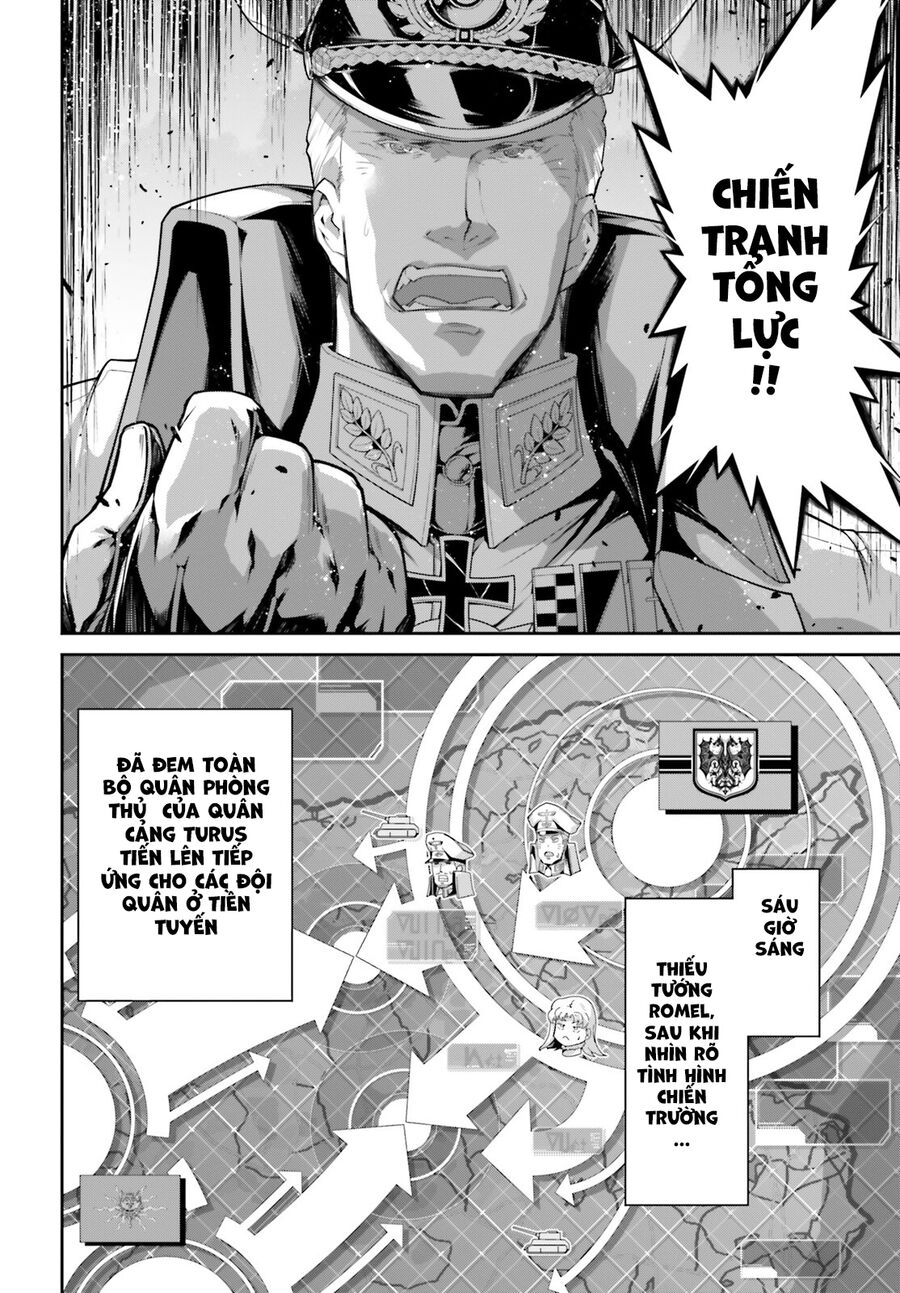 Tanya Chiến Ký - Chapter 72