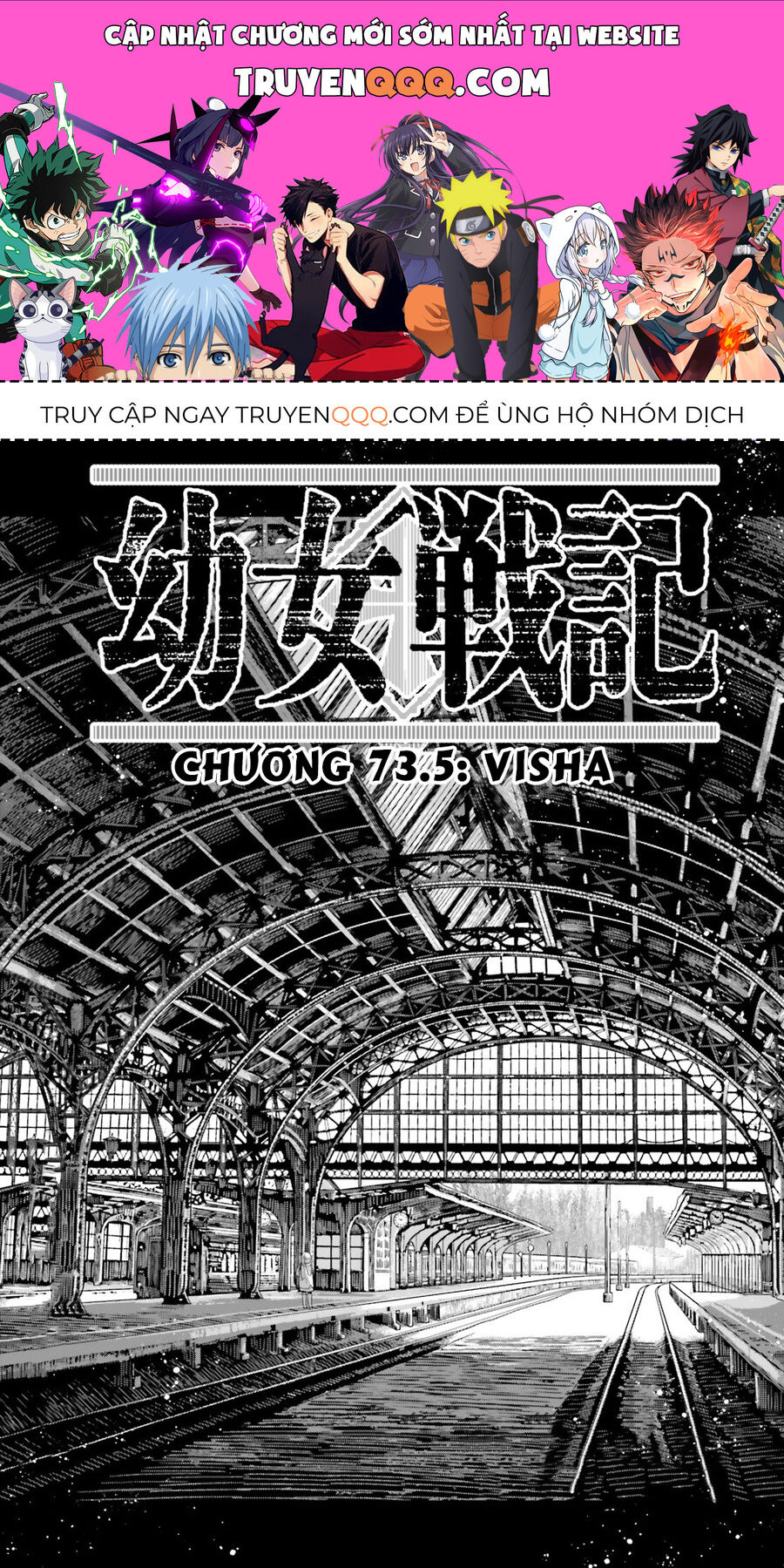 Tanya Chiến Ký - Chapter 73.5