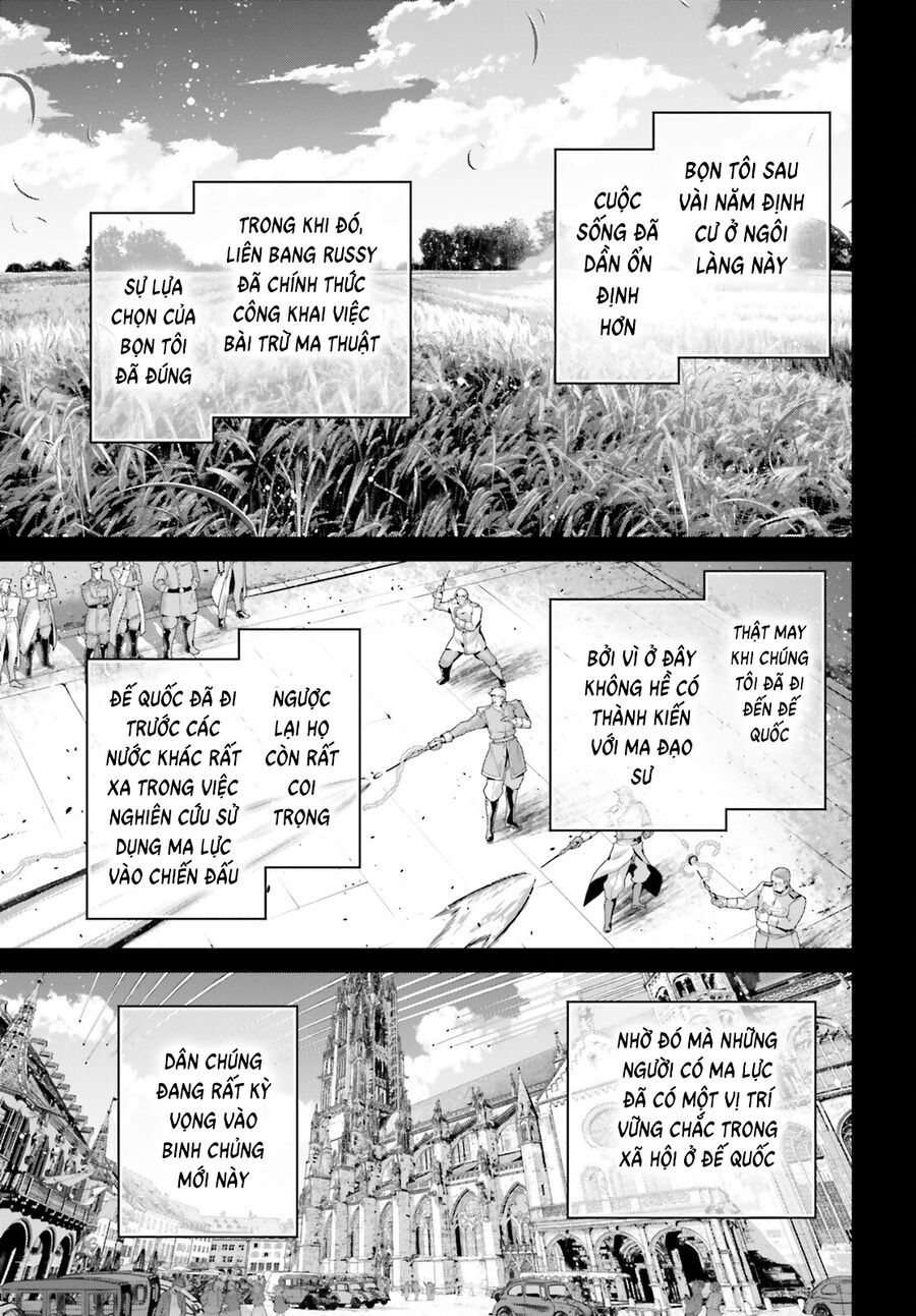 Tanya Chiến Ký - Chapter 73.5