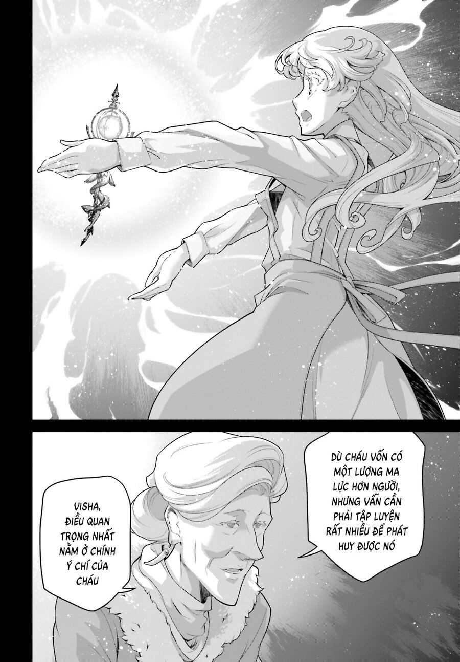 Tanya Chiến Ký - Chapter 73.5