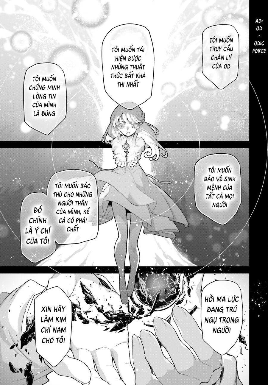 Tanya Chiến Ký - Chapter 73.5