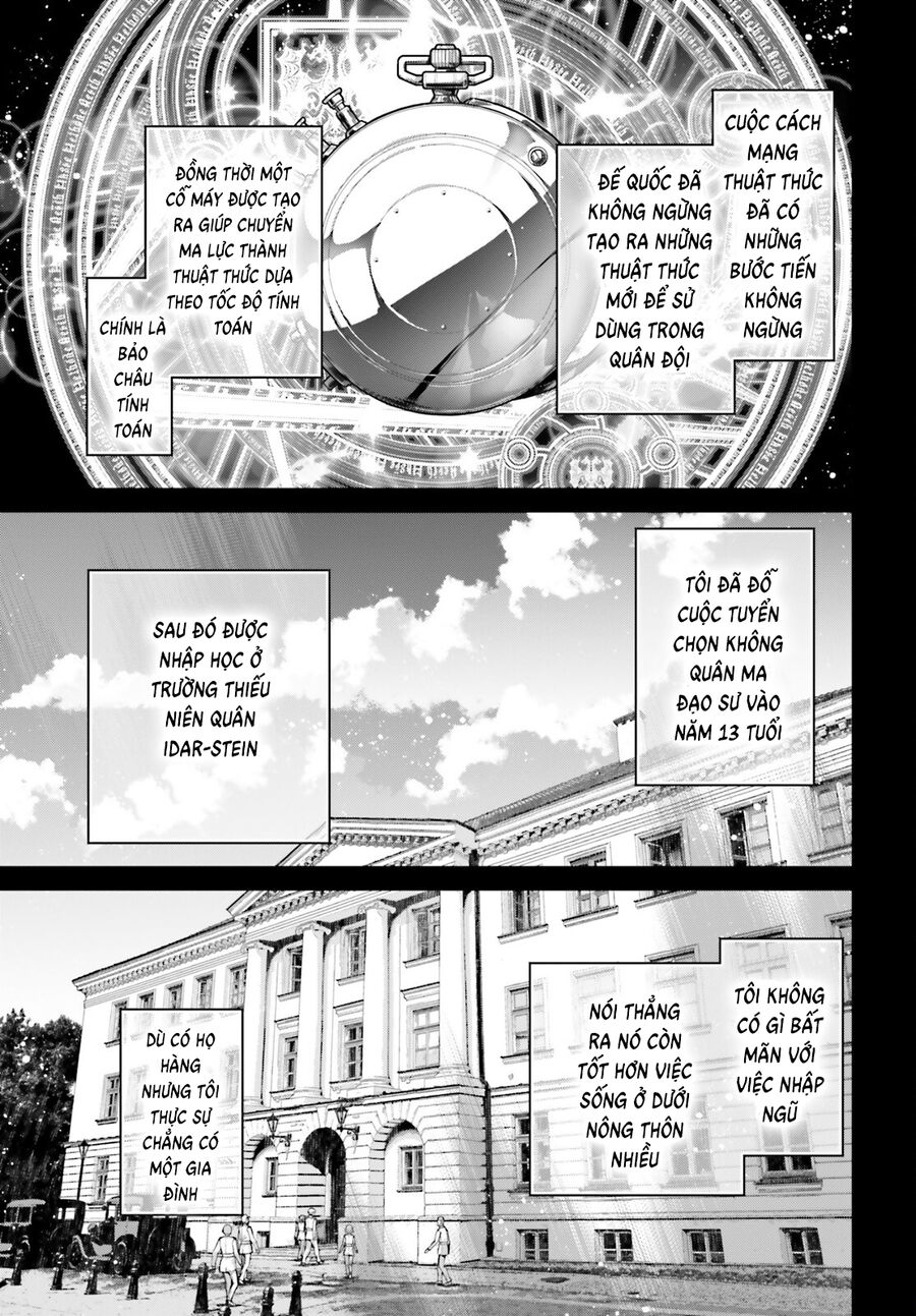 Tanya Chiến Ký - Chapter 73.5