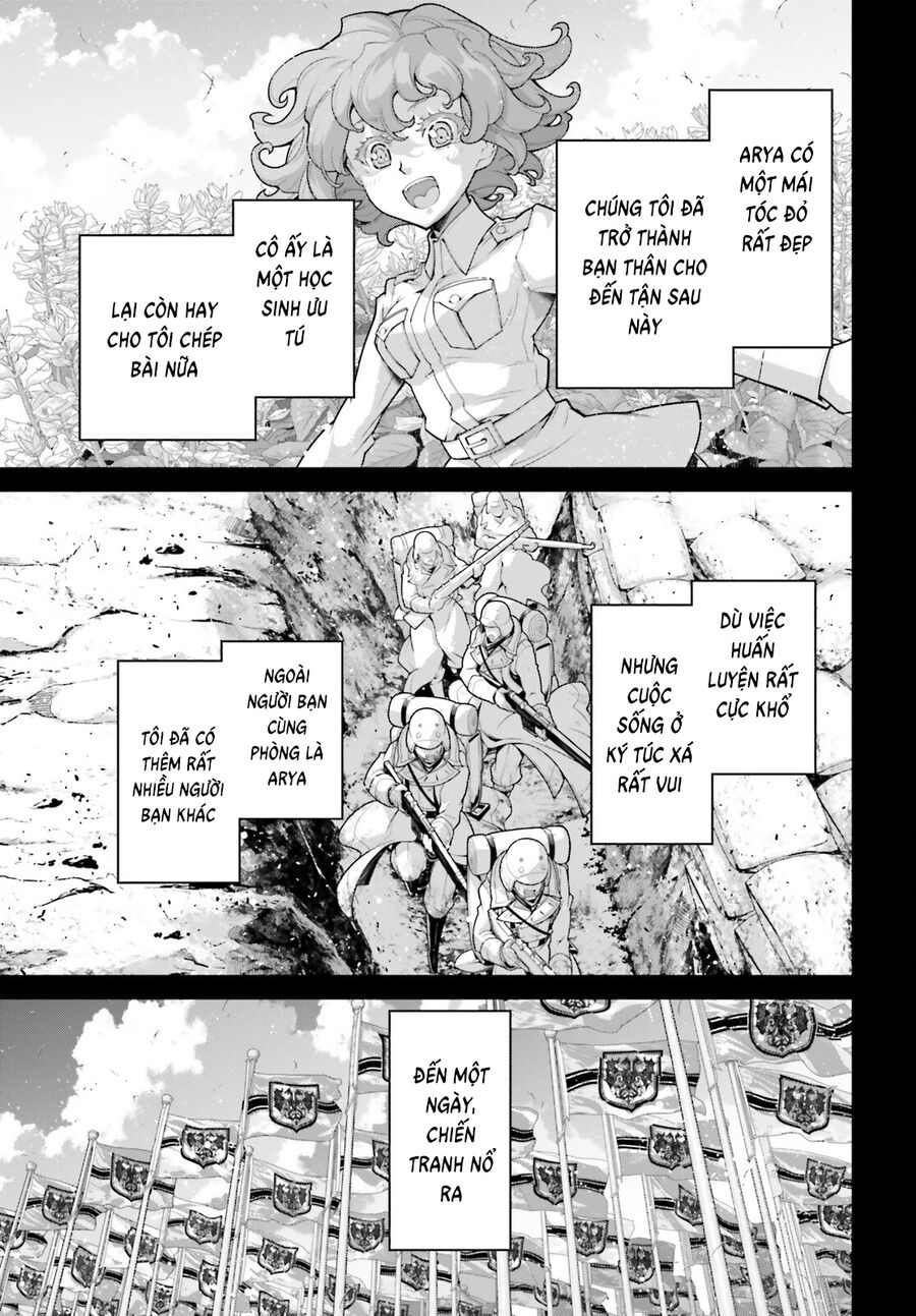 Tanya Chiến Ký - Chapter 73.5