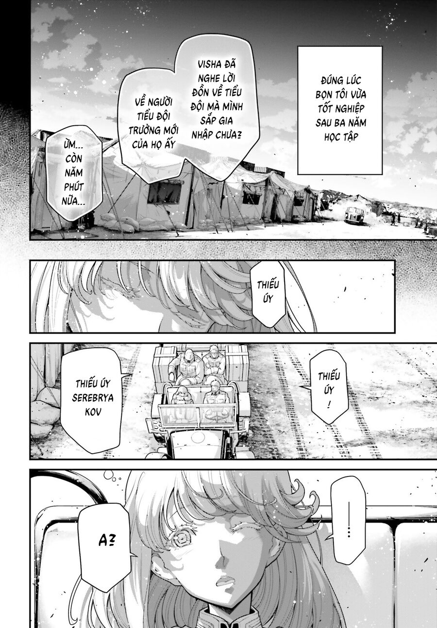 Tanya Chiến Ký - Chapter 73.5