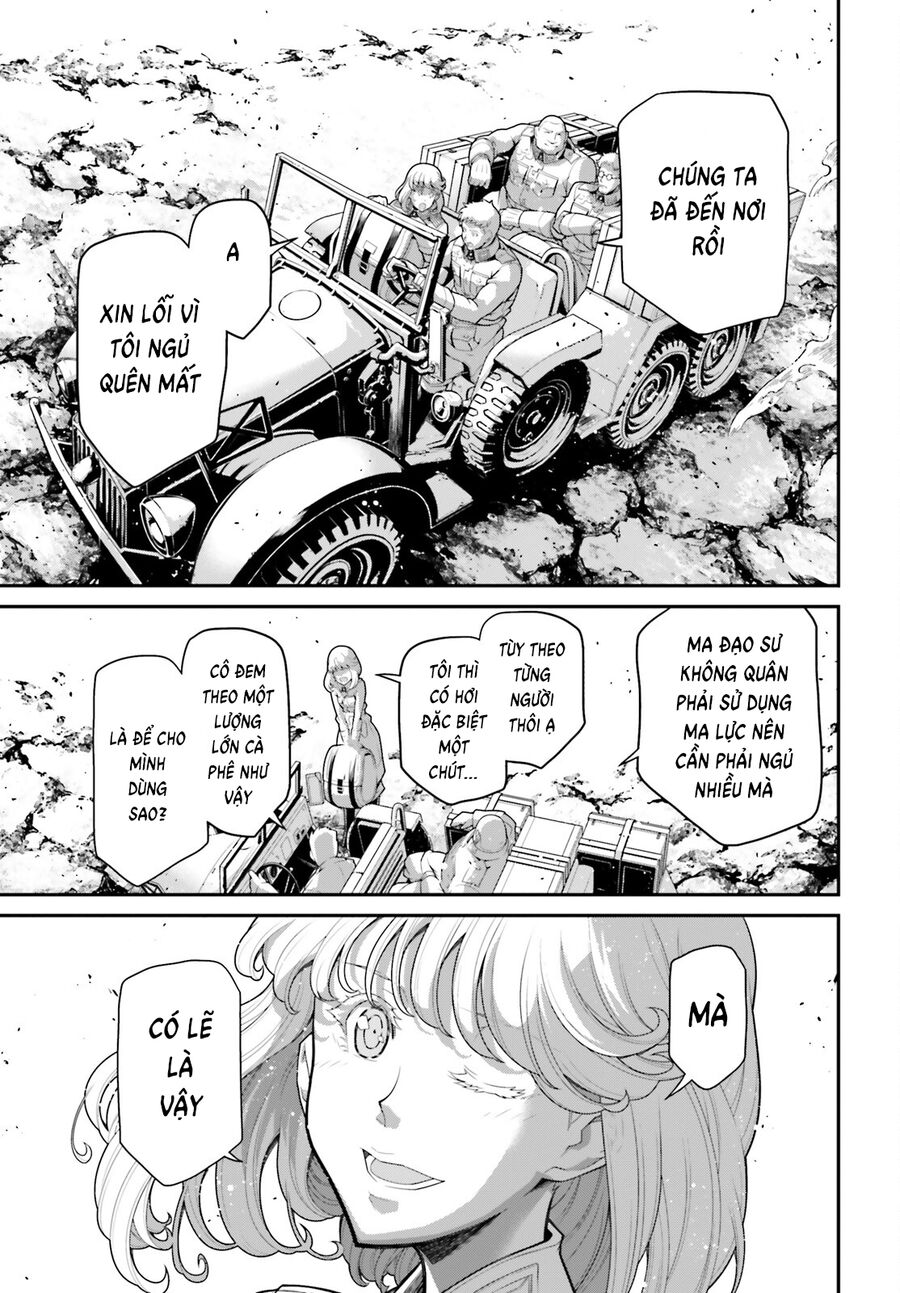 Tanya Chiến Ký - Chapter 73.5