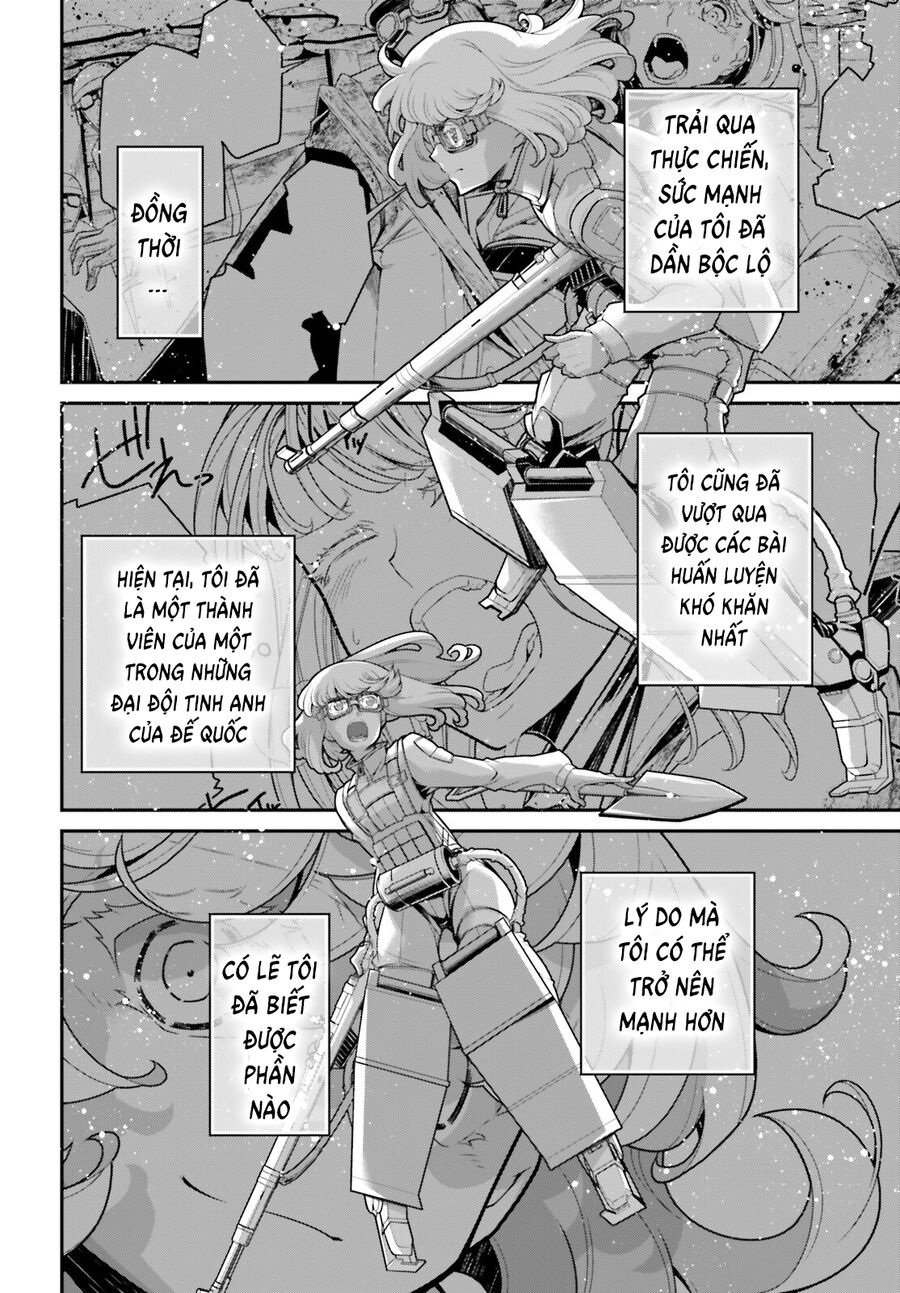 Tanya Chiến Ký - Chapter 73.5