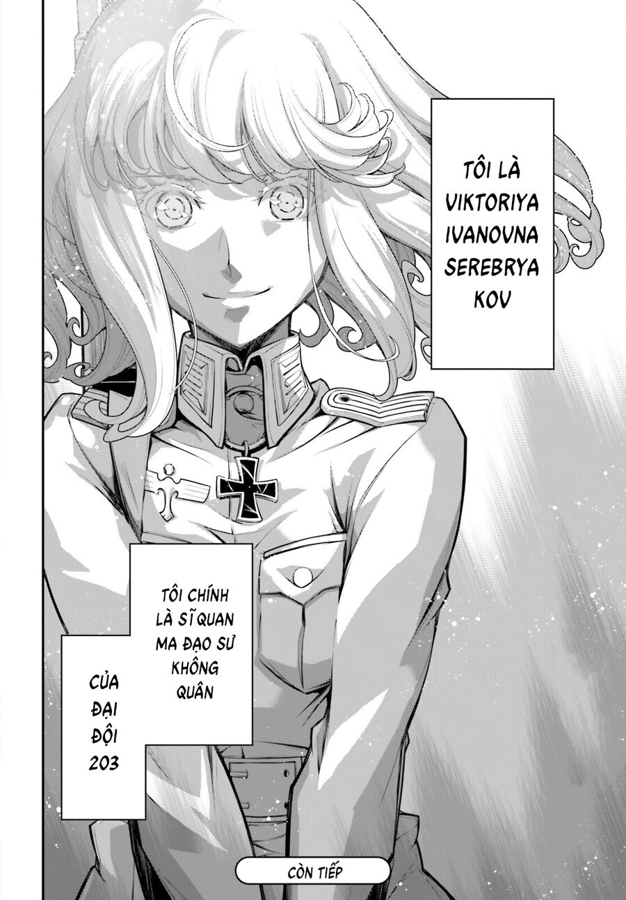 Tanya Chiến Ký - Chapter 73.5