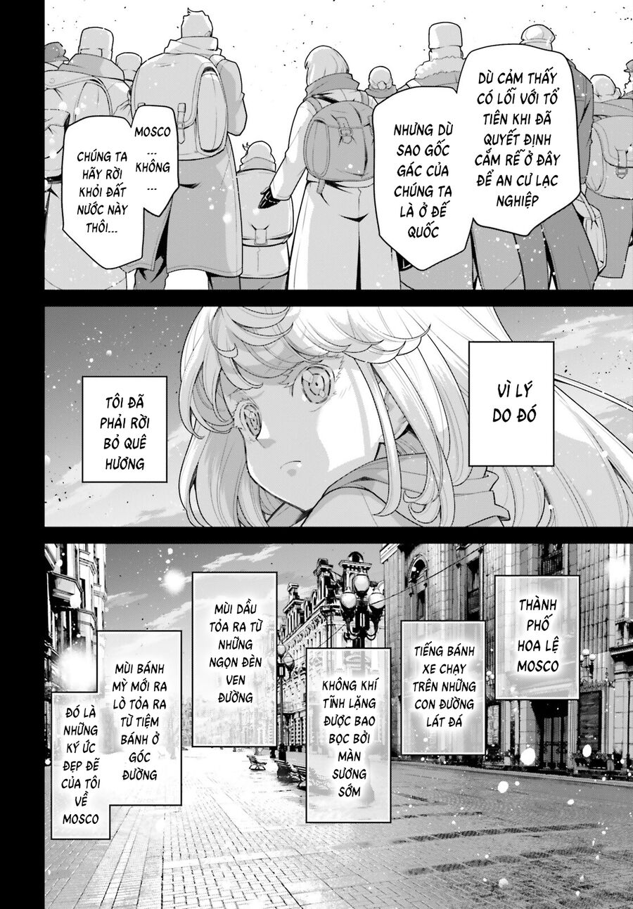 Tanya Chiến Ký - Chapter 73.5