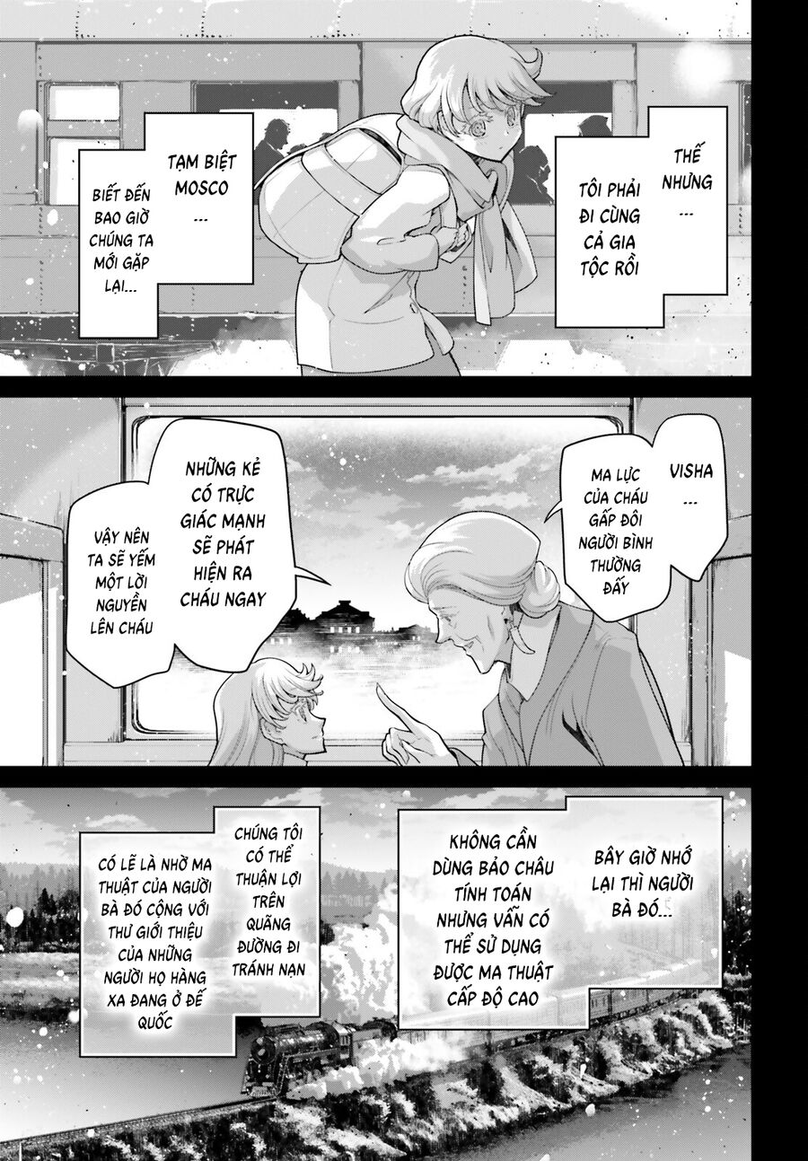 Tanya Chiến Ký - Chapter 73.5