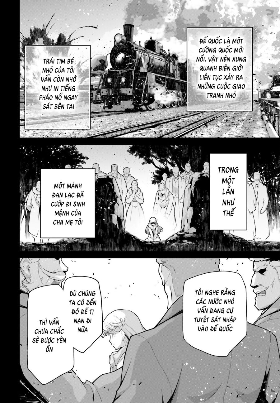 Tanya Chiến Ký - Chapter 73.5