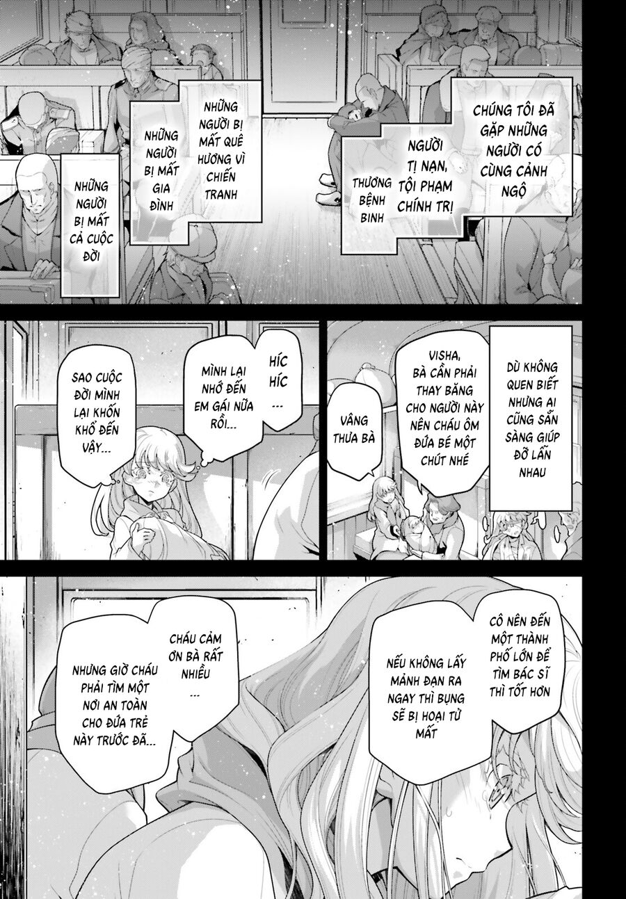 Tanya Chiến Ký - Chapter 73.5