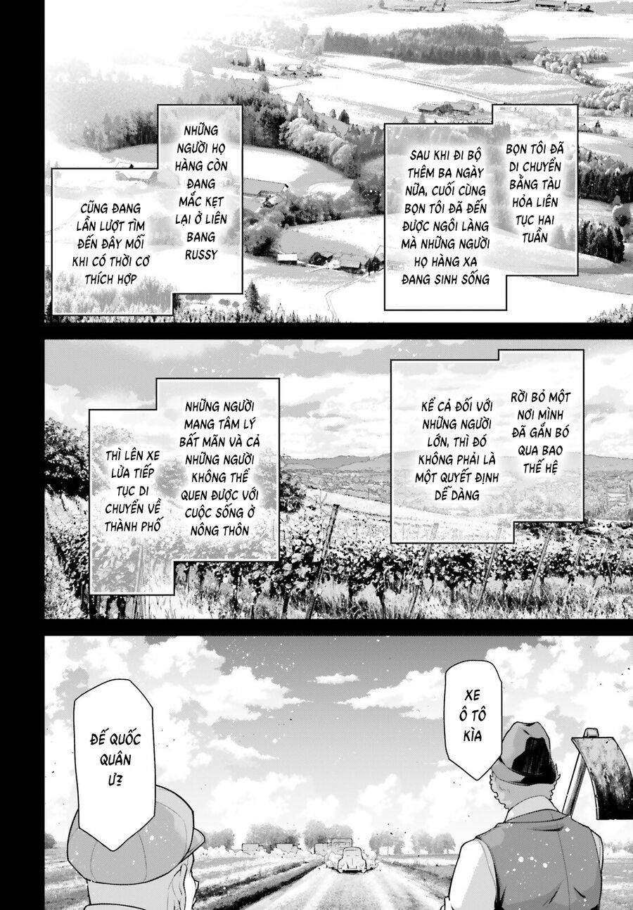 Tanya Chiến Ký - Chapter 73.5