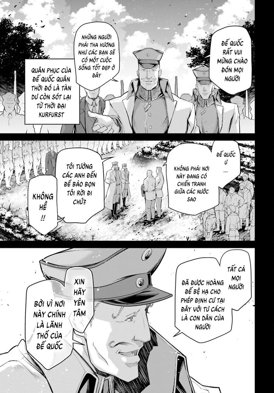 Tanya Chiến Ký - Chapter 73.5