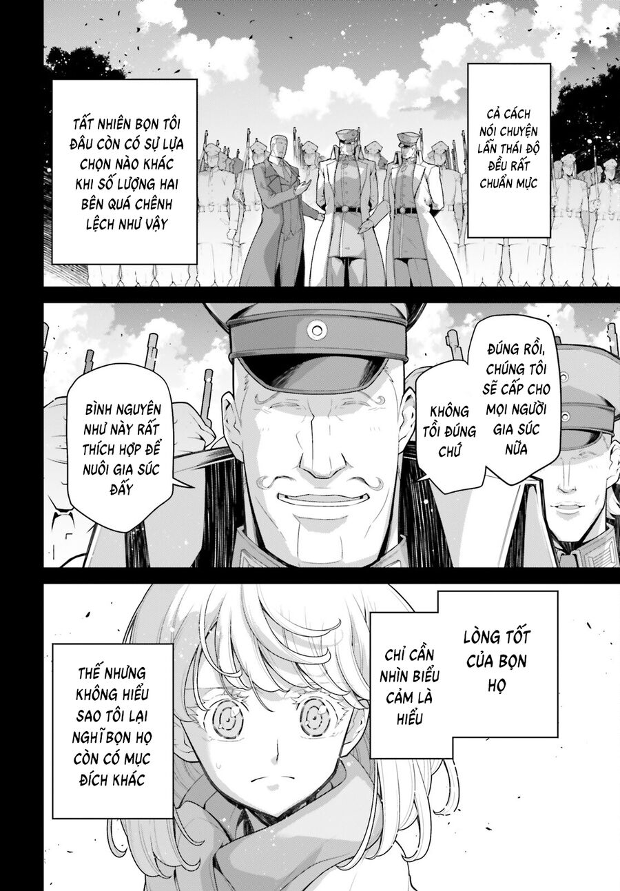 Tanya Chiến Ký - Chapter 73.5