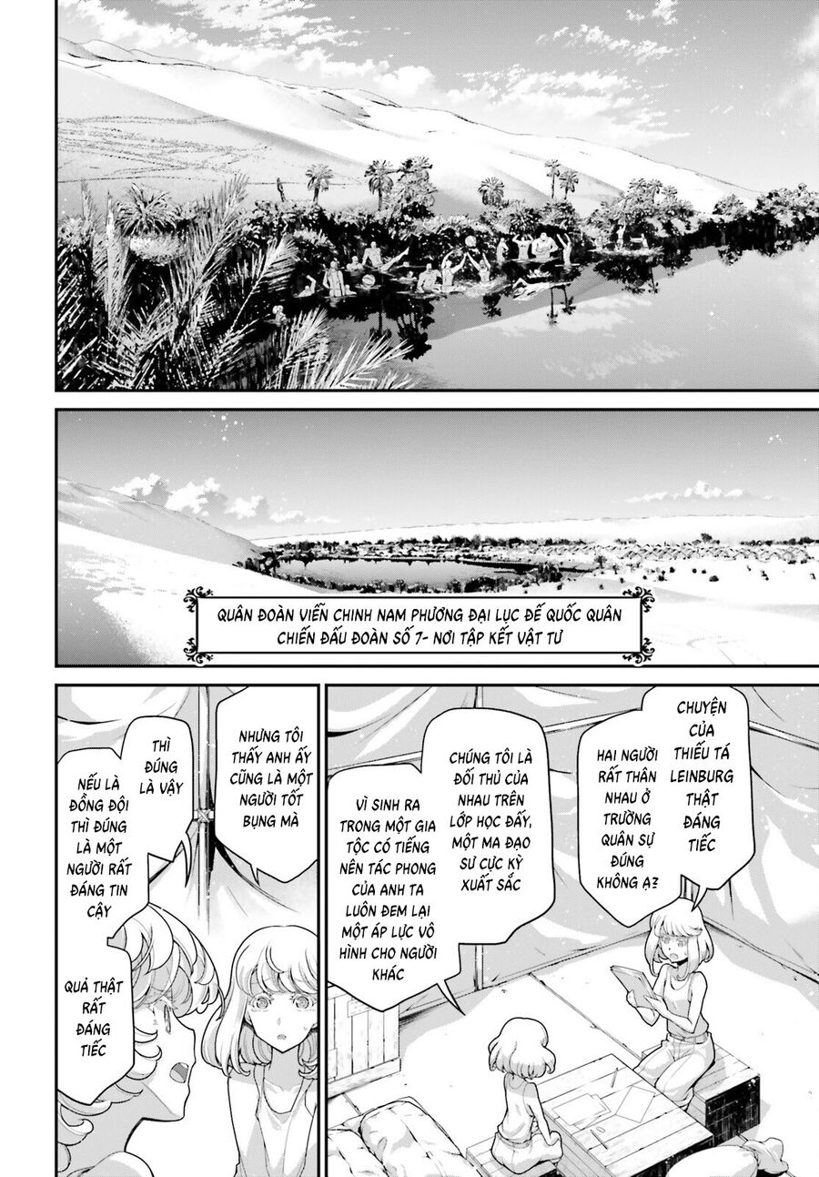 Tanya Chiến Ký - Chapter 73.6