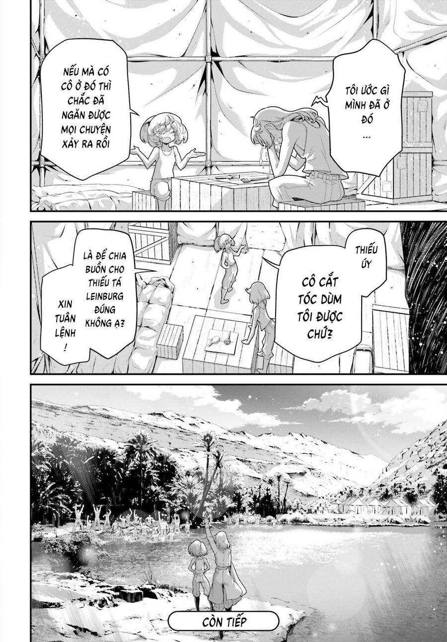 Tanya Chiến Ký - Chapter 73.6