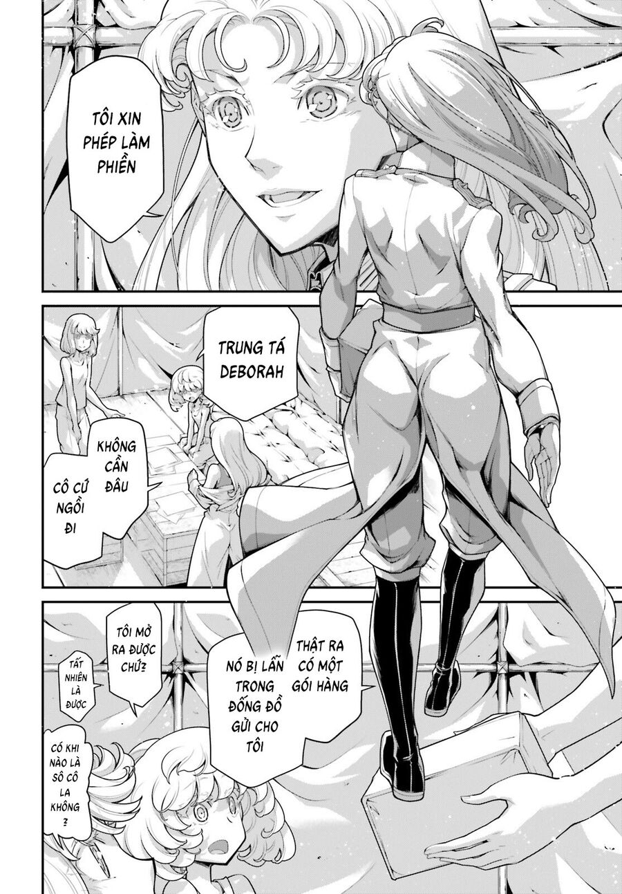 Tanya Chiến Ký - Chapter 73.6