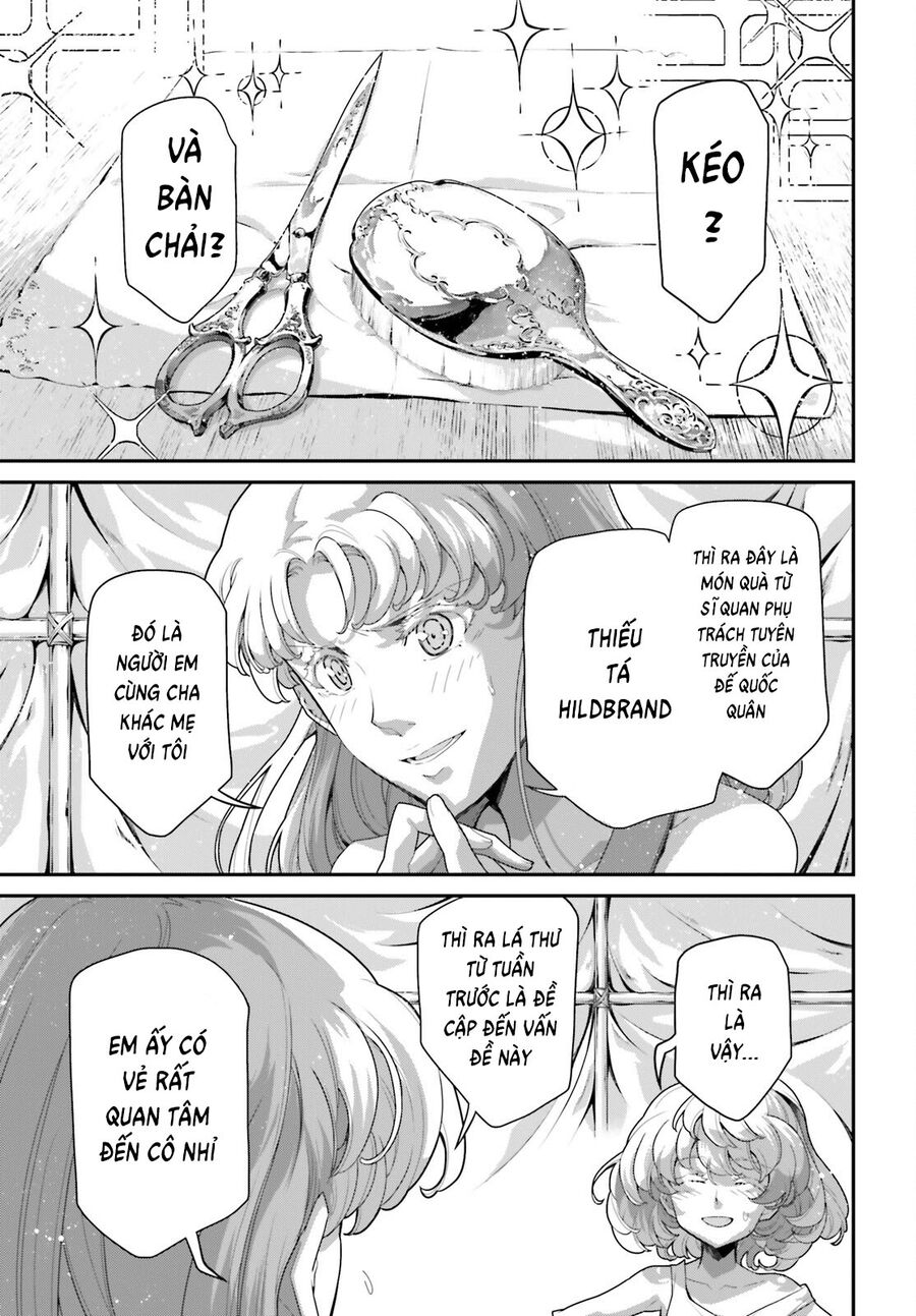 Tanya Chiến Ký - Chapter 73.6