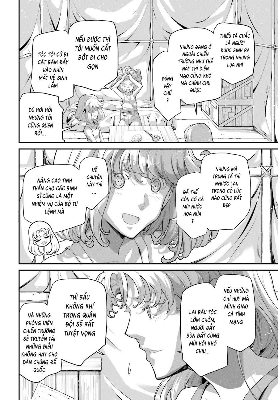 Tanya Chiến Ký - Chapter 73.6