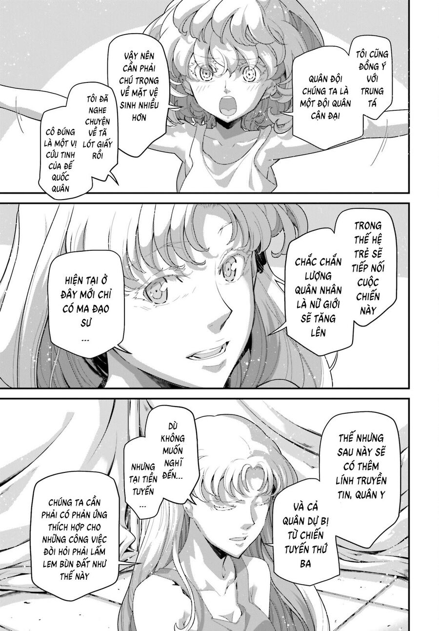Tanya Chiến Ký - Chapter 73.6