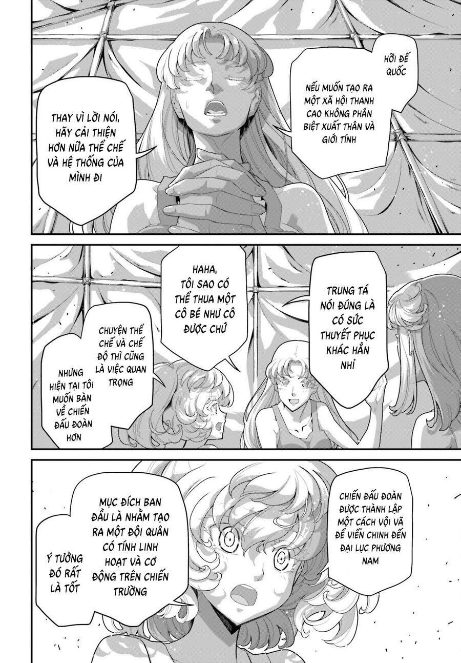 Tanya Chiến Ký - Chapter 73.6