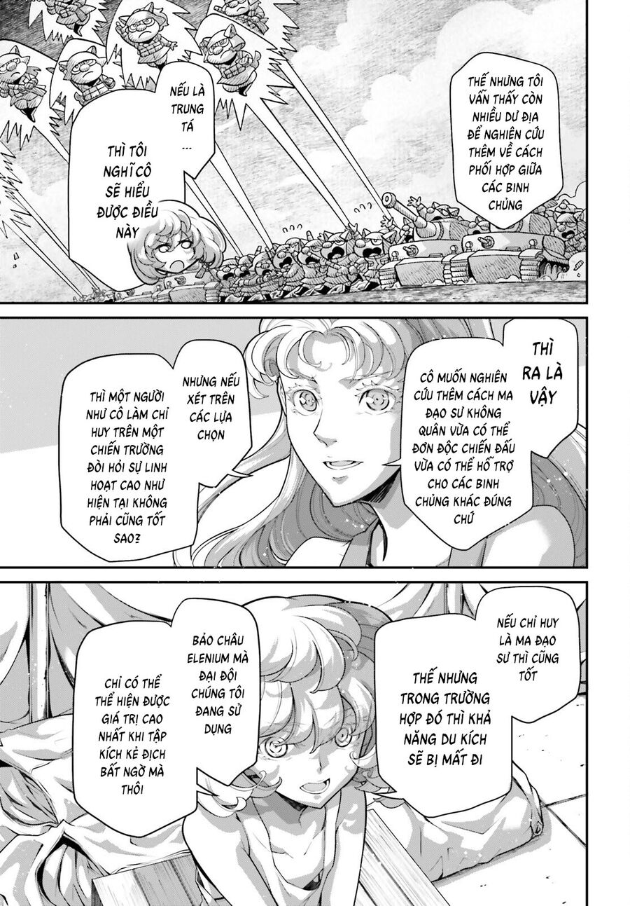 Tanya Chiến Ký - Chapter 73.6