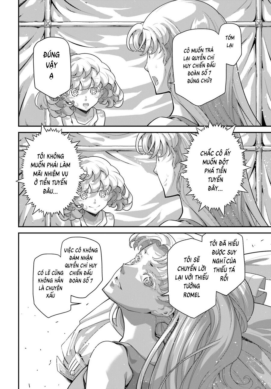Tanya Chiến Ký - Chapter 73.6