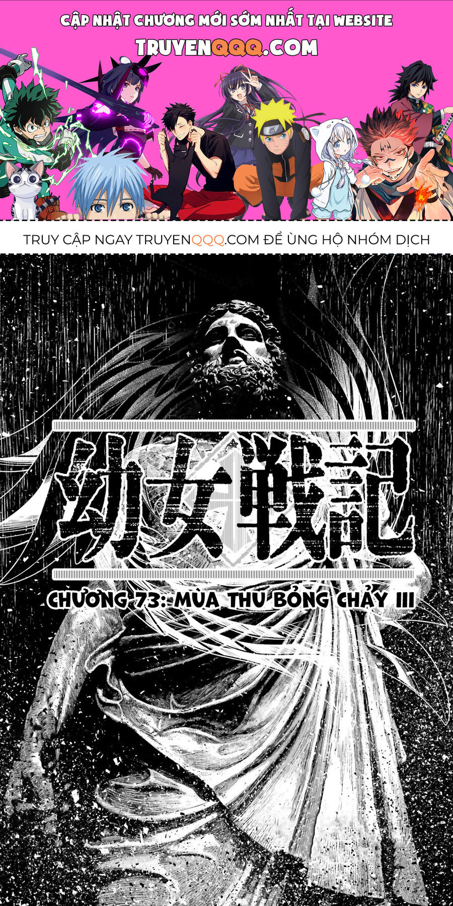 Tanya Chiến Ký - Chapter 73