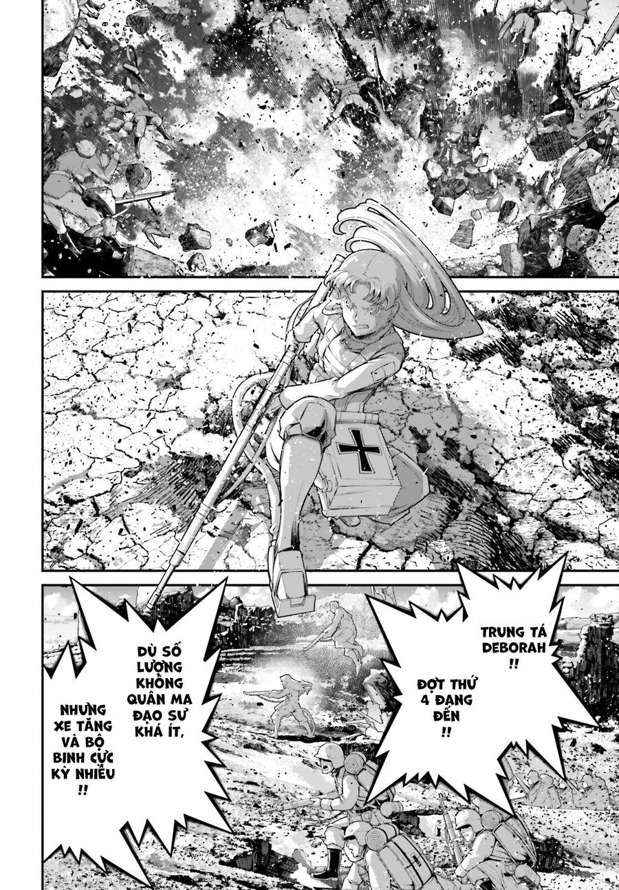 Tanya Chiến Ký - Chapter 73