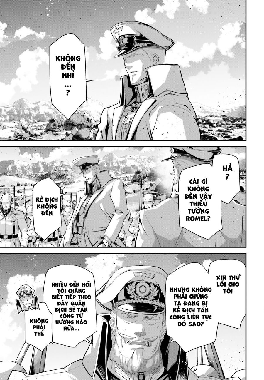 Tanya Chiến Ký - Chapter 73
