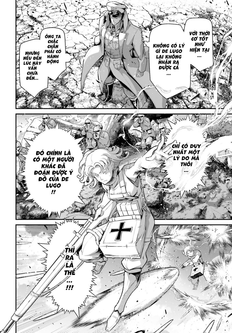 Tanya Chiến Ký - Chapter 73