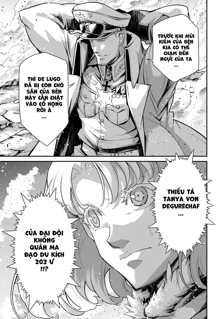 Tanya Chiến Ký - Chapter 73